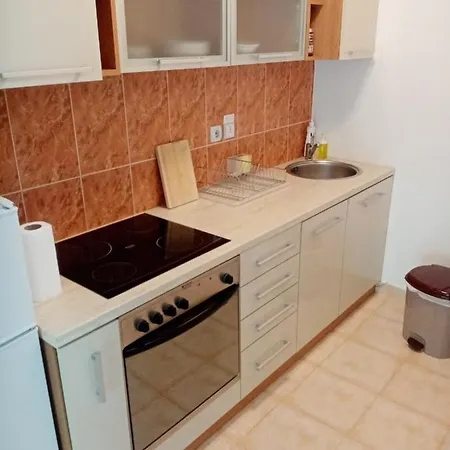 Apartment Apartman Romansa