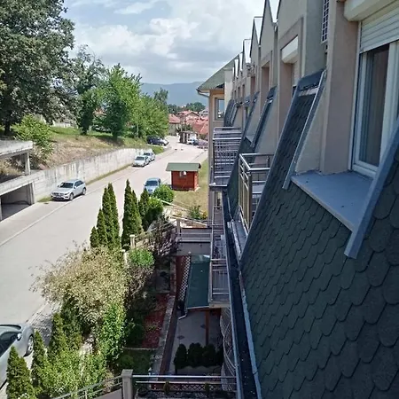 Apartman Romansa