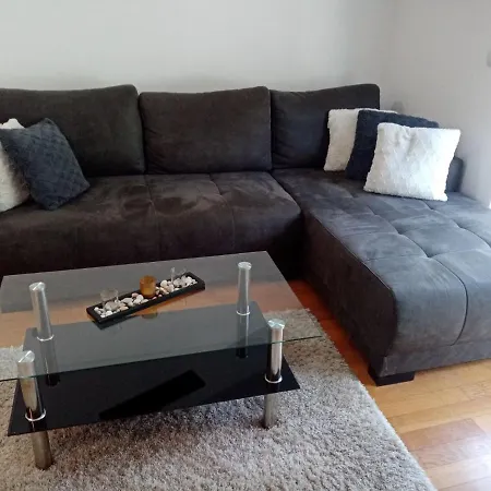 Apartman Romansa *