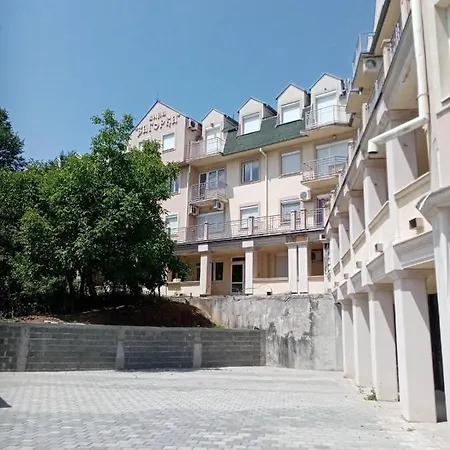 Apartman Romansa Apartment *