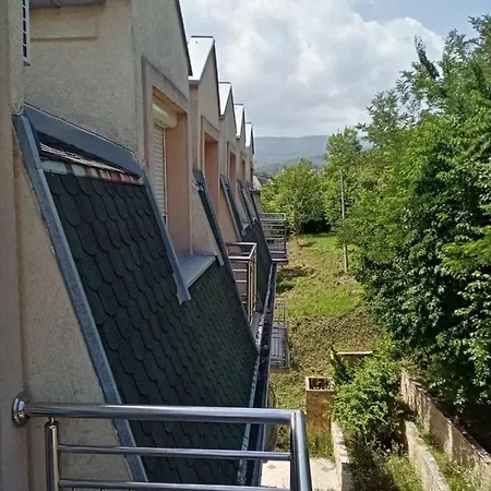 Apartment Apartman Romansa Vrnjacka Banja