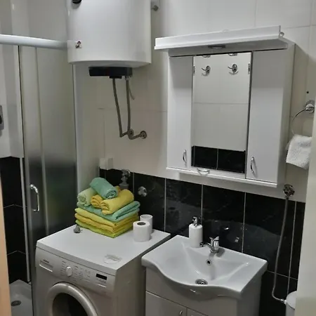 Apartment Apartman Romansa Vrnjacka Banja