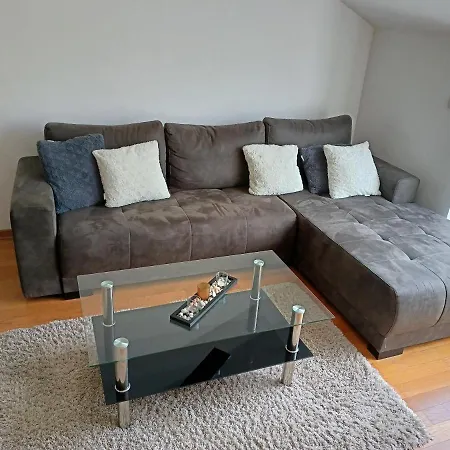 Apartment Apartman Romansa